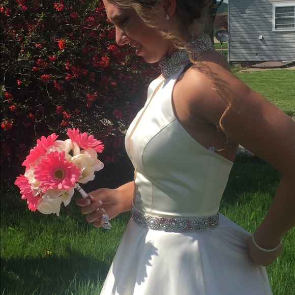 sherri hill prom dress - Picture 3 of 4